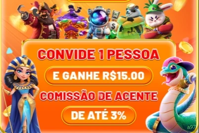 Bônus e prêmios a97